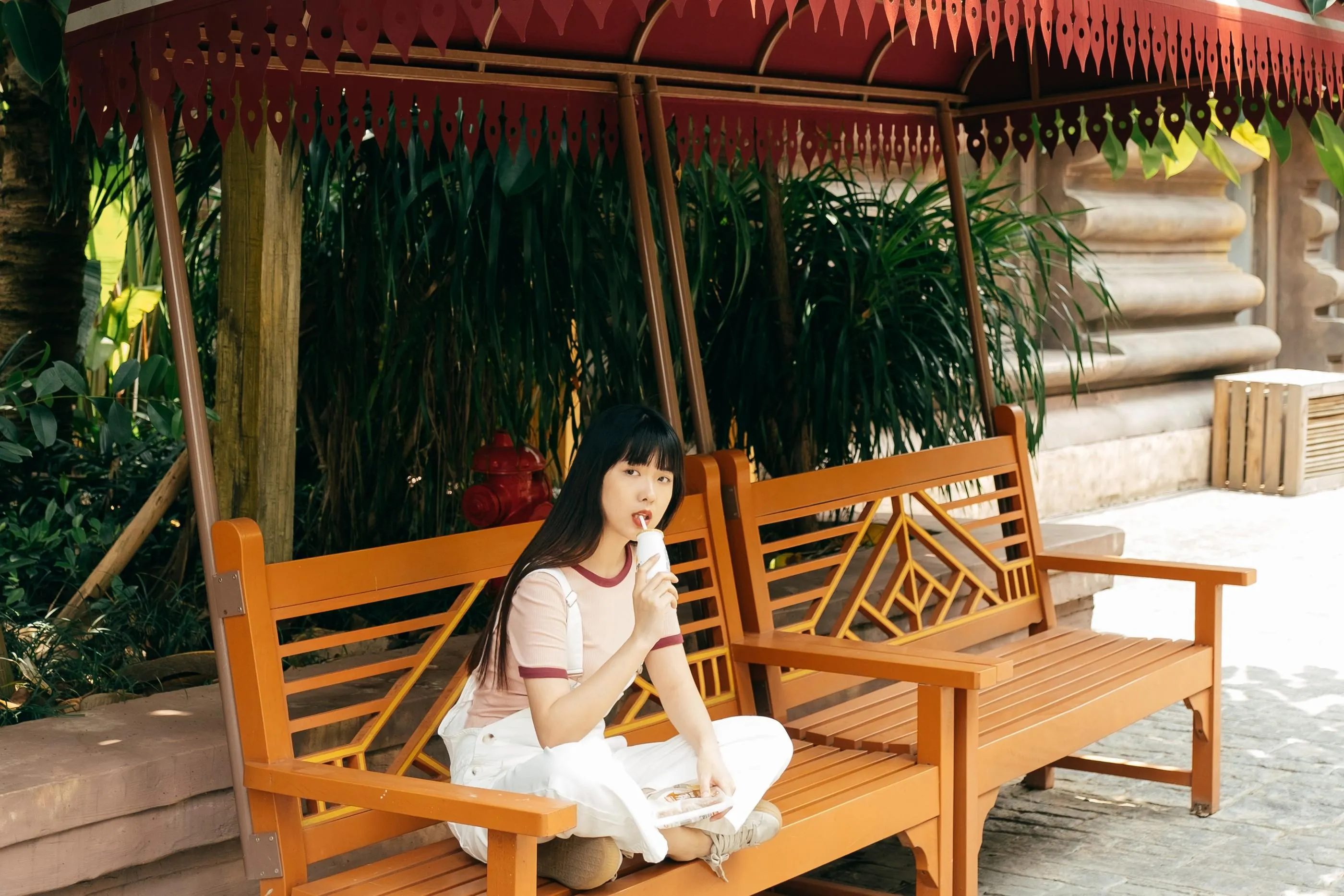 [YITUYU艺图语]2022.01.06 盛夏之旅 黄子卿 [31P]插图8